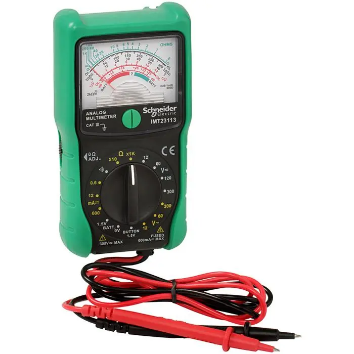 Rea Multimeter